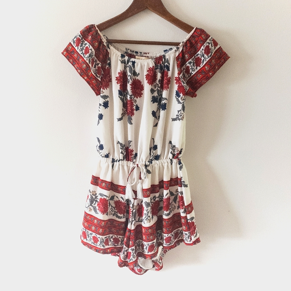 Woman's Romper